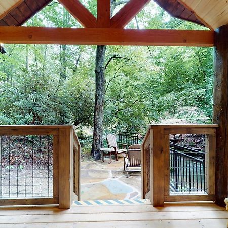 Down The Creek Vila Gatlinburg Exterior foto