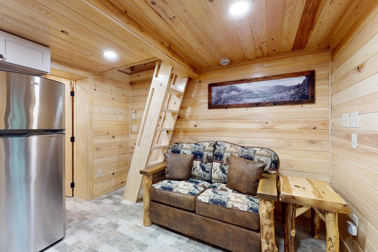 Down The Creek Vila Gatlinburg Exterior foto