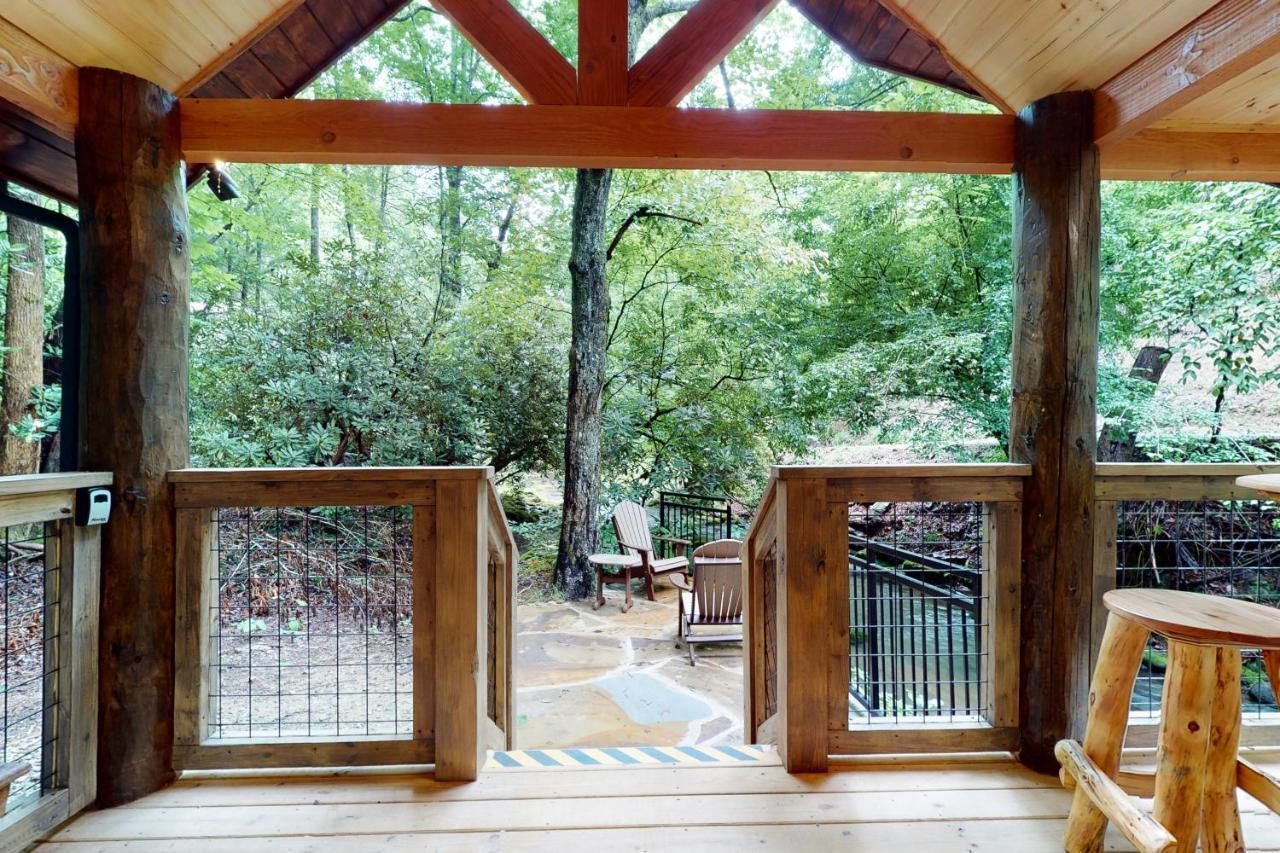 Down The Creek Vila Gatlinburg Exterior foto
