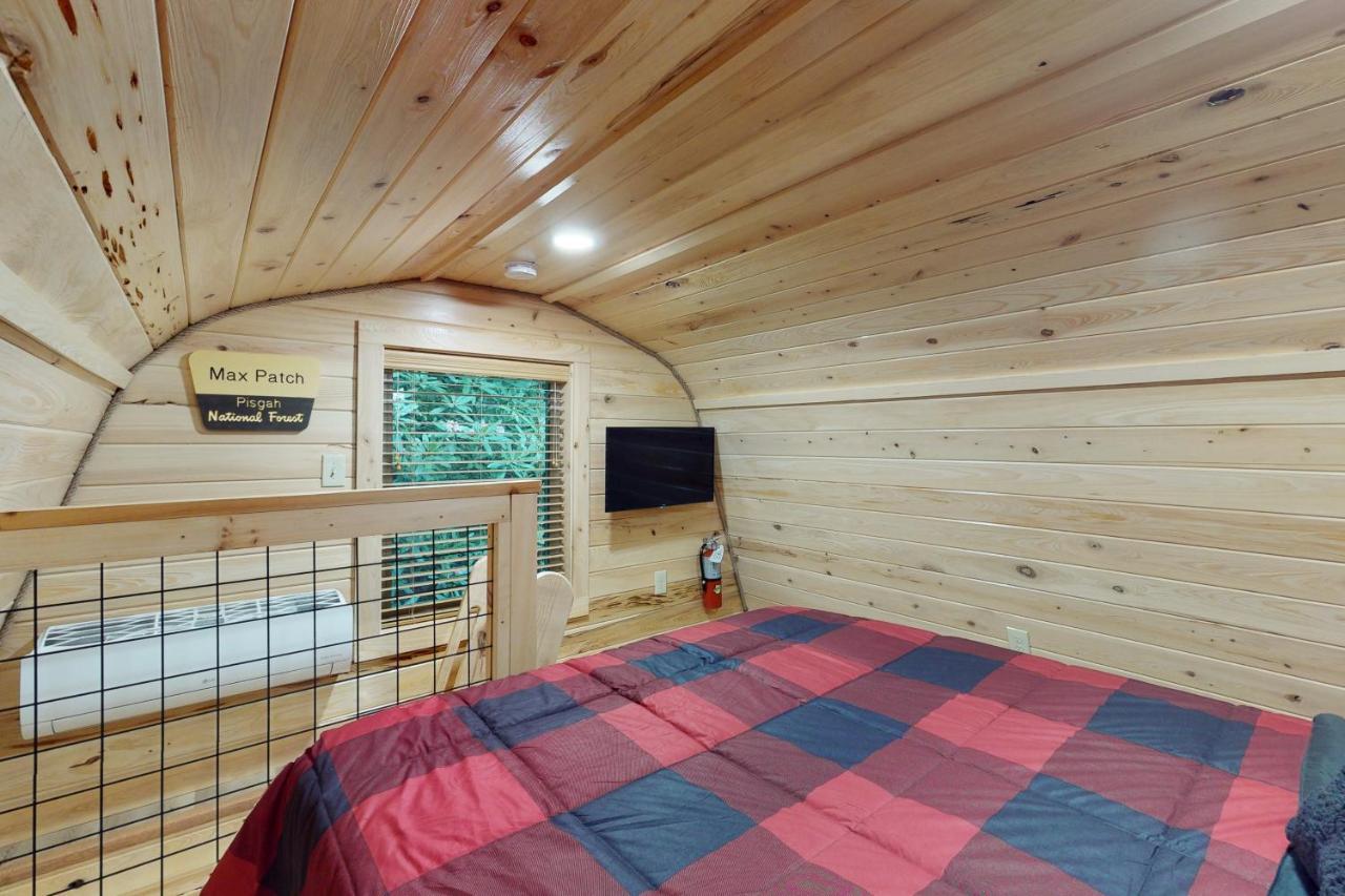 Down The Creek Vila Gatlinburg Exterior foto